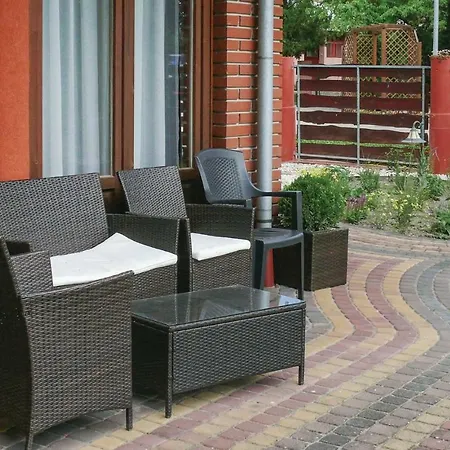 One-bedroom In Apartment Balatonmariafurdo