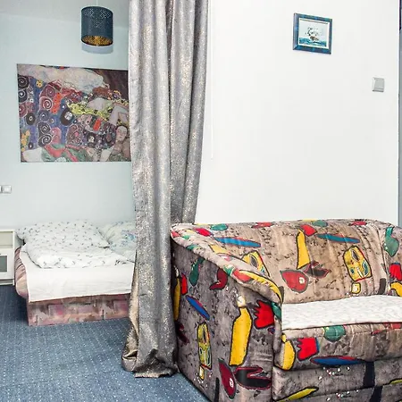 One-bedroom In Apartment Balatonmariafurdo
